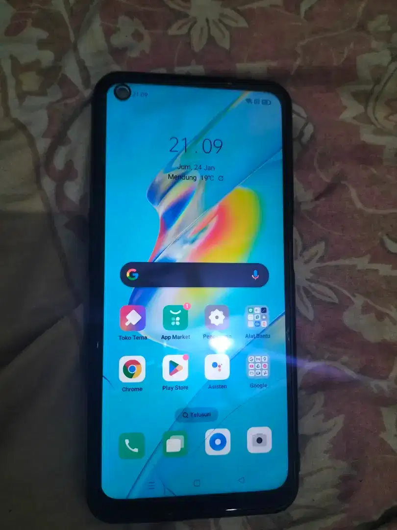 Oppo A54 seriuss inbok!