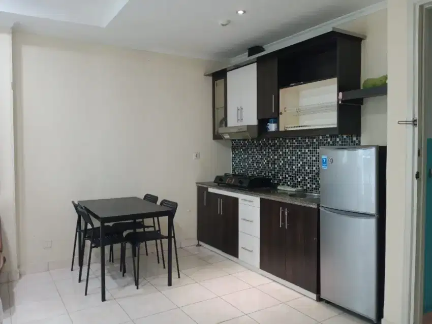 Disewakan Mingguan Apartemen 2BR Moi Kelapa Gading Jakarta Utara