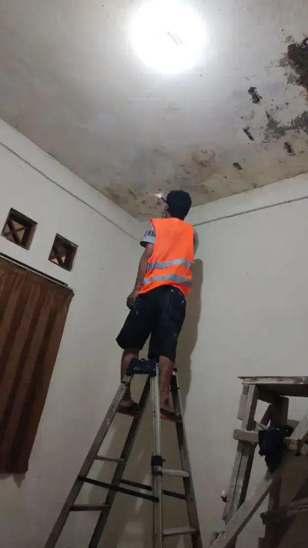 Layanan jasa renovasi rumah,atap baja ringan,atap bocor,dll