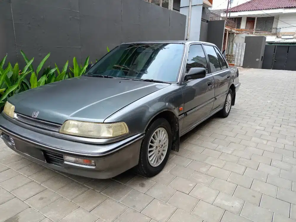 Honda Civic 1991 Bensin