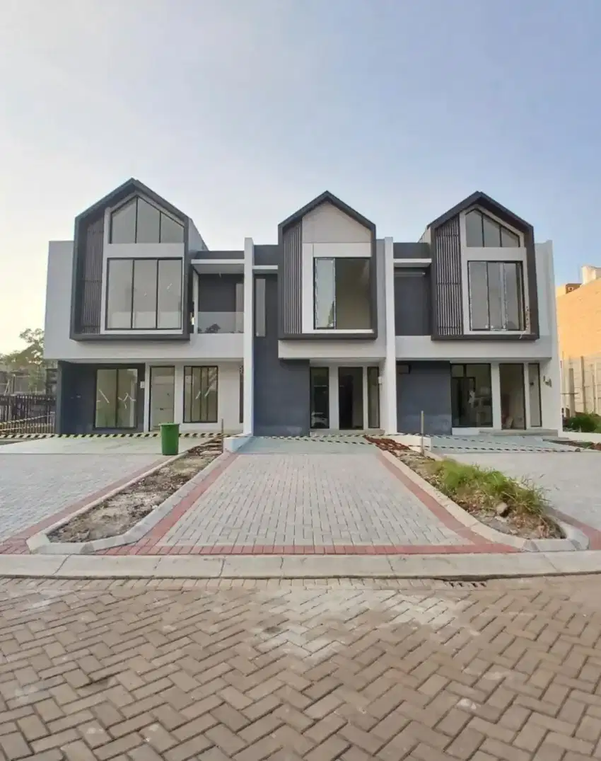 Nordic Kebayoran Harmony Bintaro Jaya Sektor 7, rumah brandnew ready