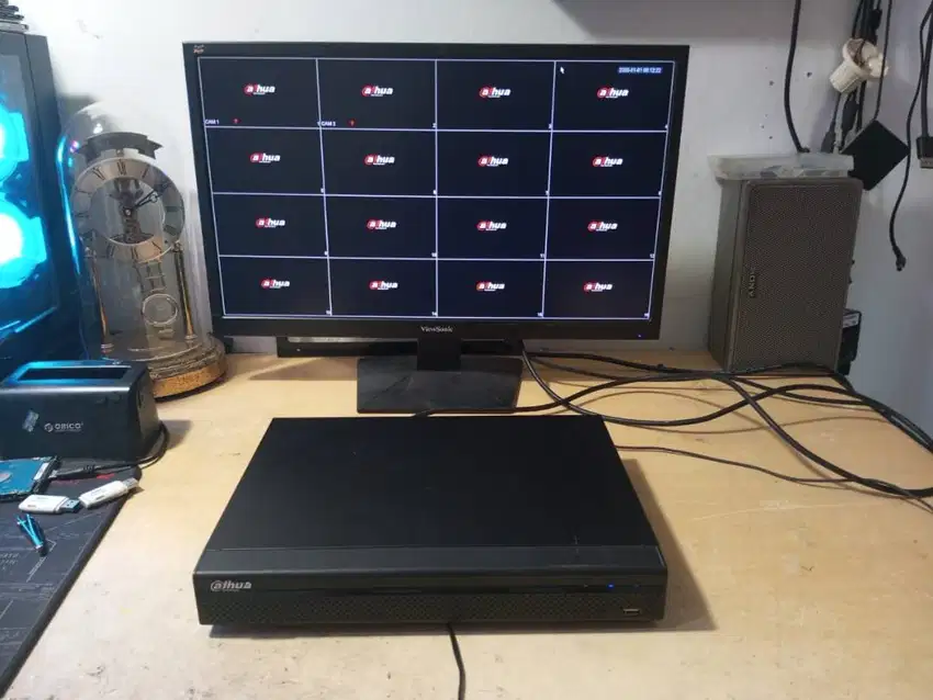 Xvr Dahua 4116HE 16ch