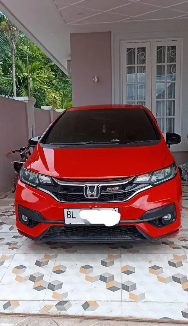 Honda jazz Rs original