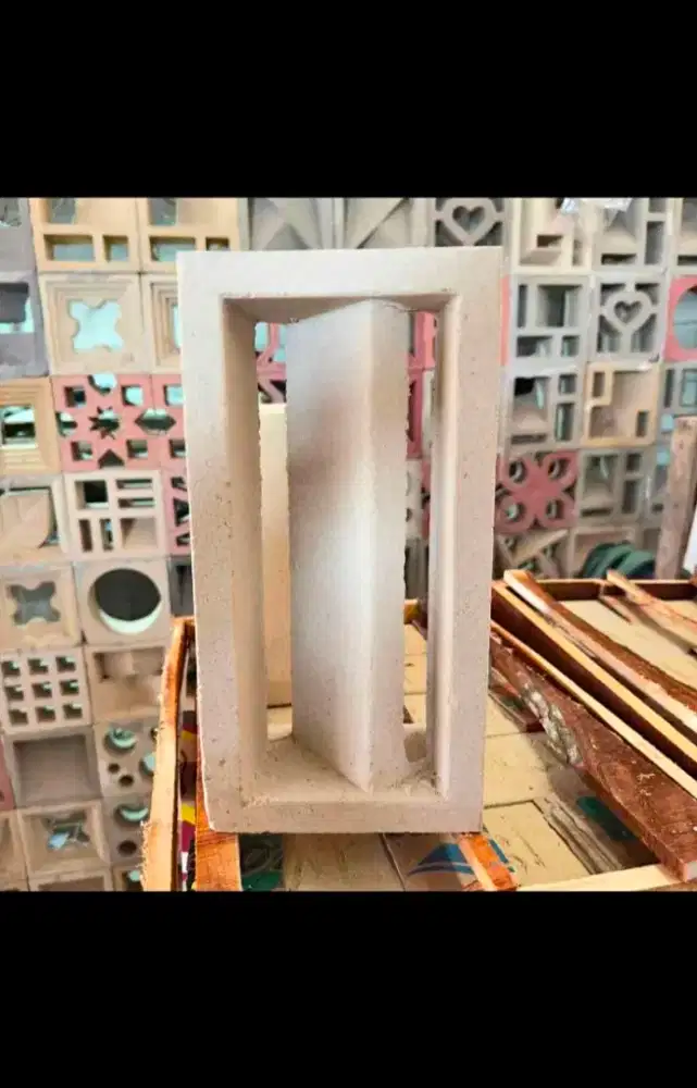 Roster beton 15x30 20x20