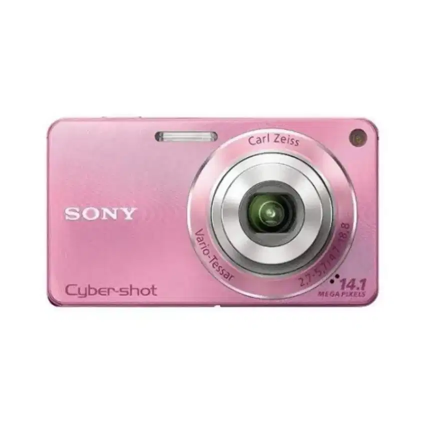 Sony Cybershot DSC-W350