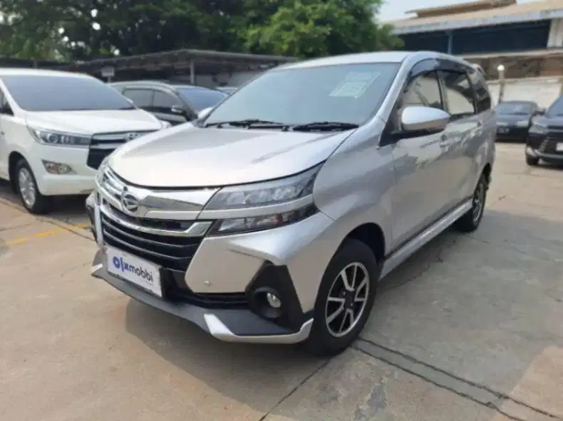[OLXMOBBI] DP Rendah Daihatsu Xenia 1.5 R Deluxe Bensin-MT 2021 SSRSXS