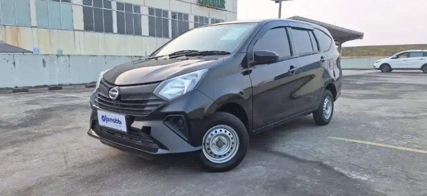 [OLX MOBBI] DP RENDAH - Daihatsu Sigra 1.0 D Bensin-MT 2021 FAG