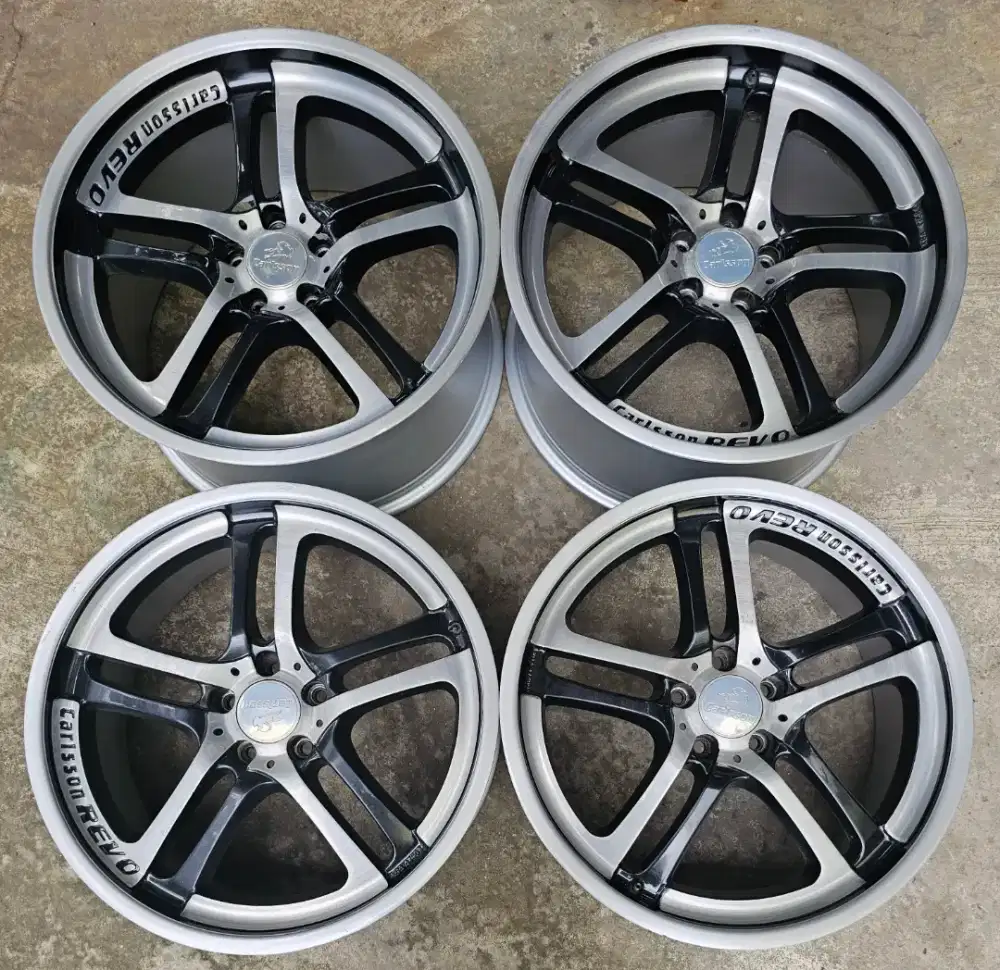 Velg ring 20 original carlsson revo germany