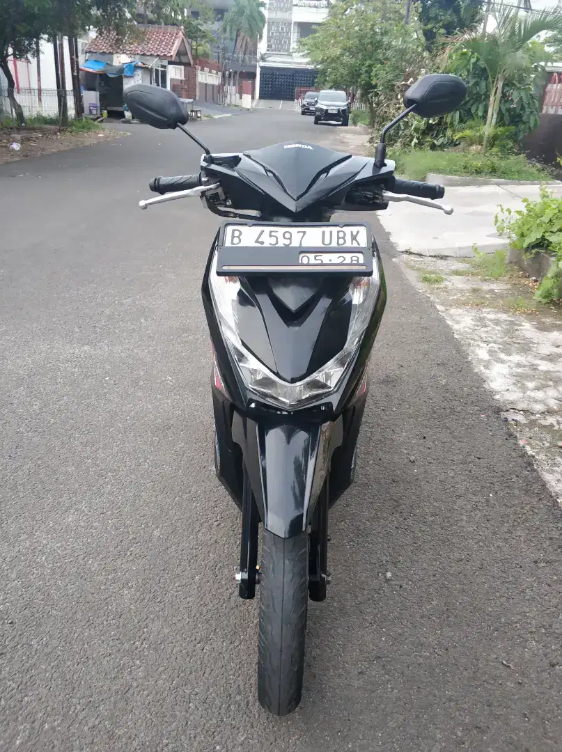 HONDA BEAT CBS FI 110 CC 2023 GEAR M3