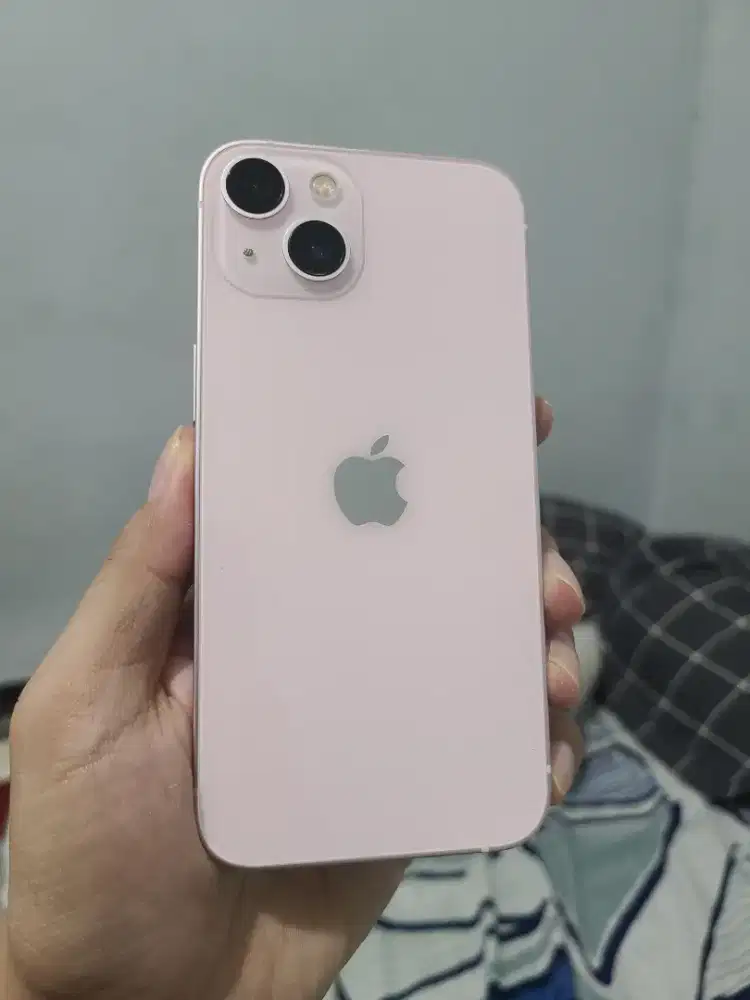 Iphone 13 256 GB Pink