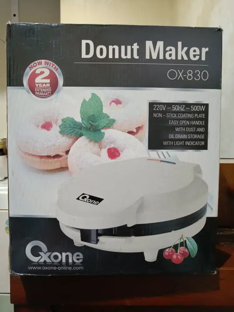 Donut Maker / Cetakan Donat / Pancake Donat Mini