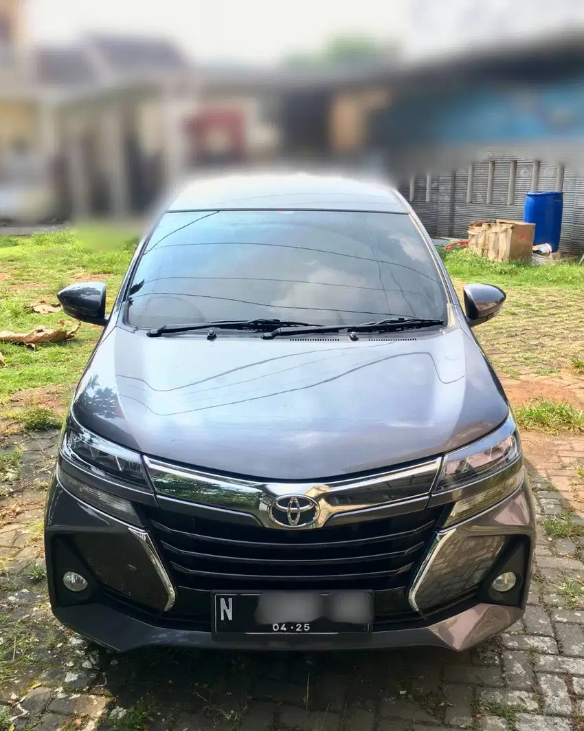 ALL NEW AVANZA 2020 1.3G (MATIC)