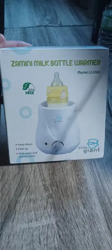 perlengkapan bayi