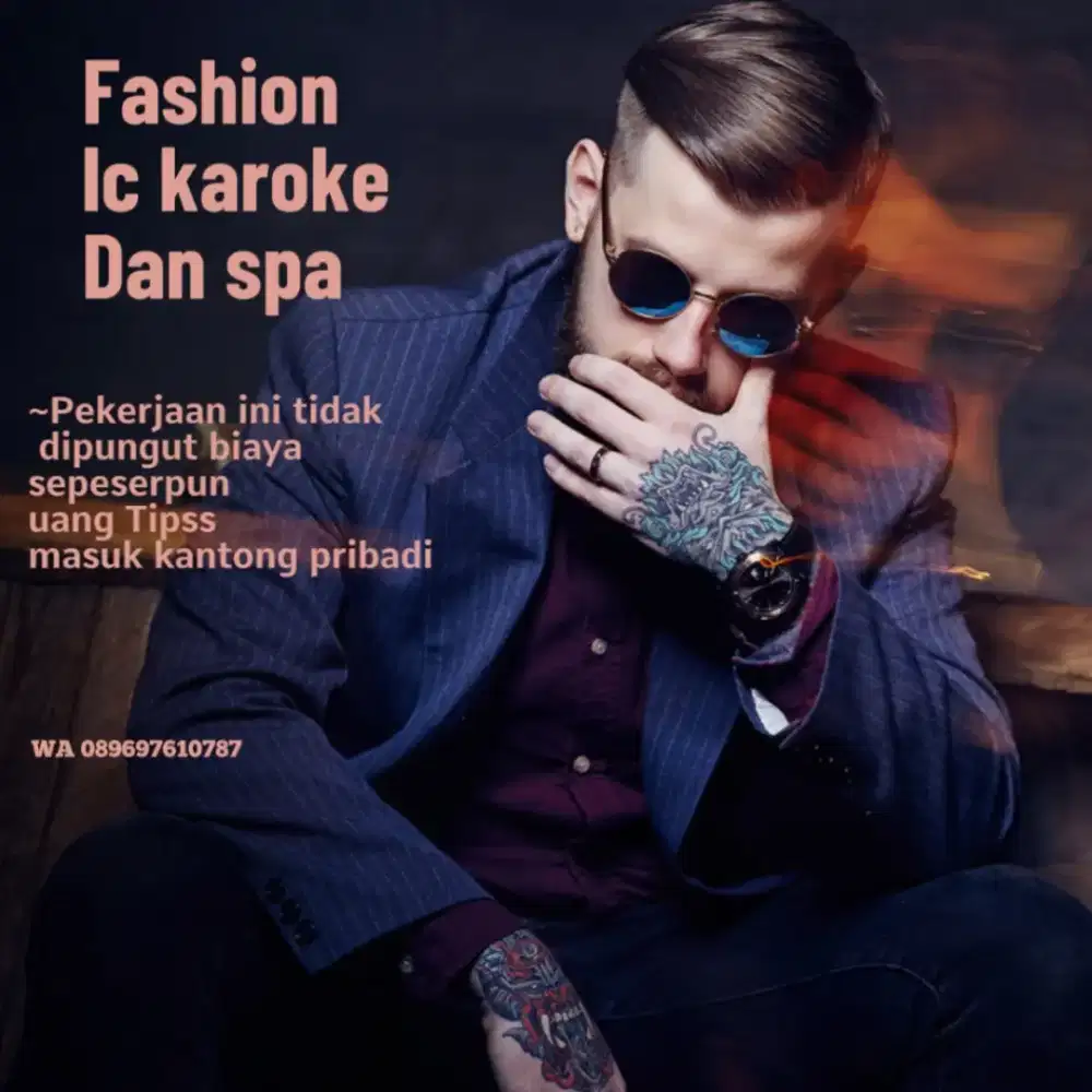 Loker frelend khusus cewe