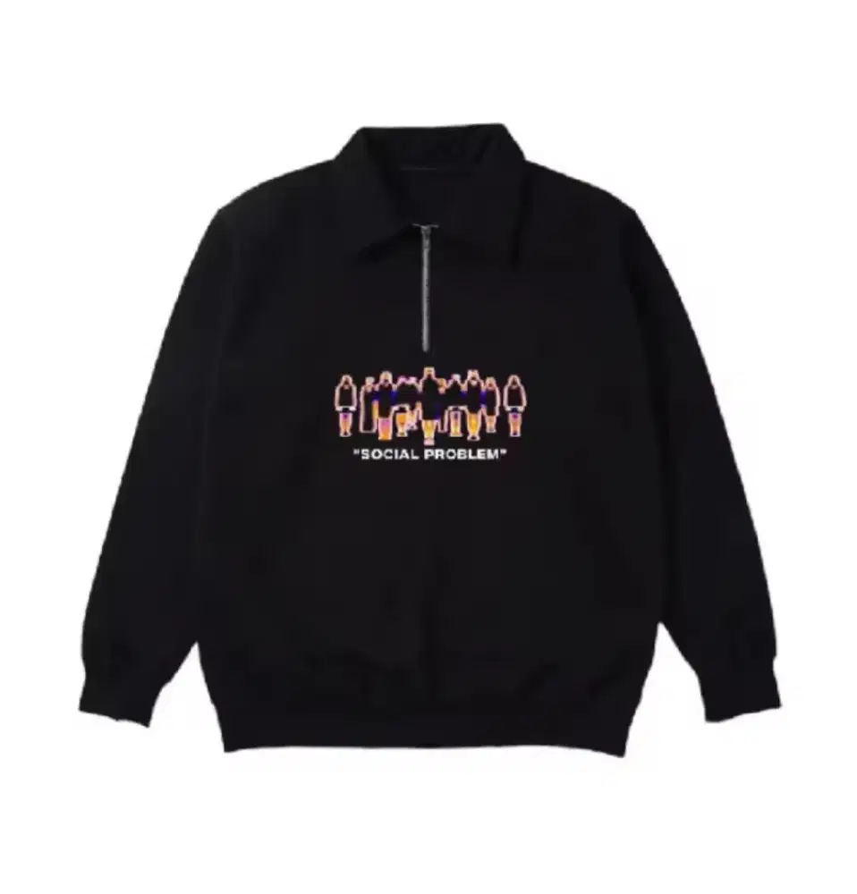 Sweater Rugby Sosial Problem