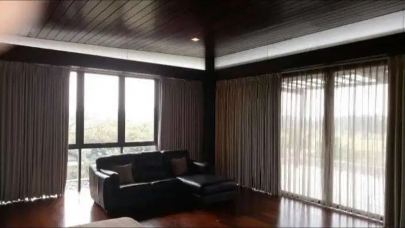 Gorden Vertikal Blind Gordyn Hordeng Orden Horden | Jual Tukang pasang