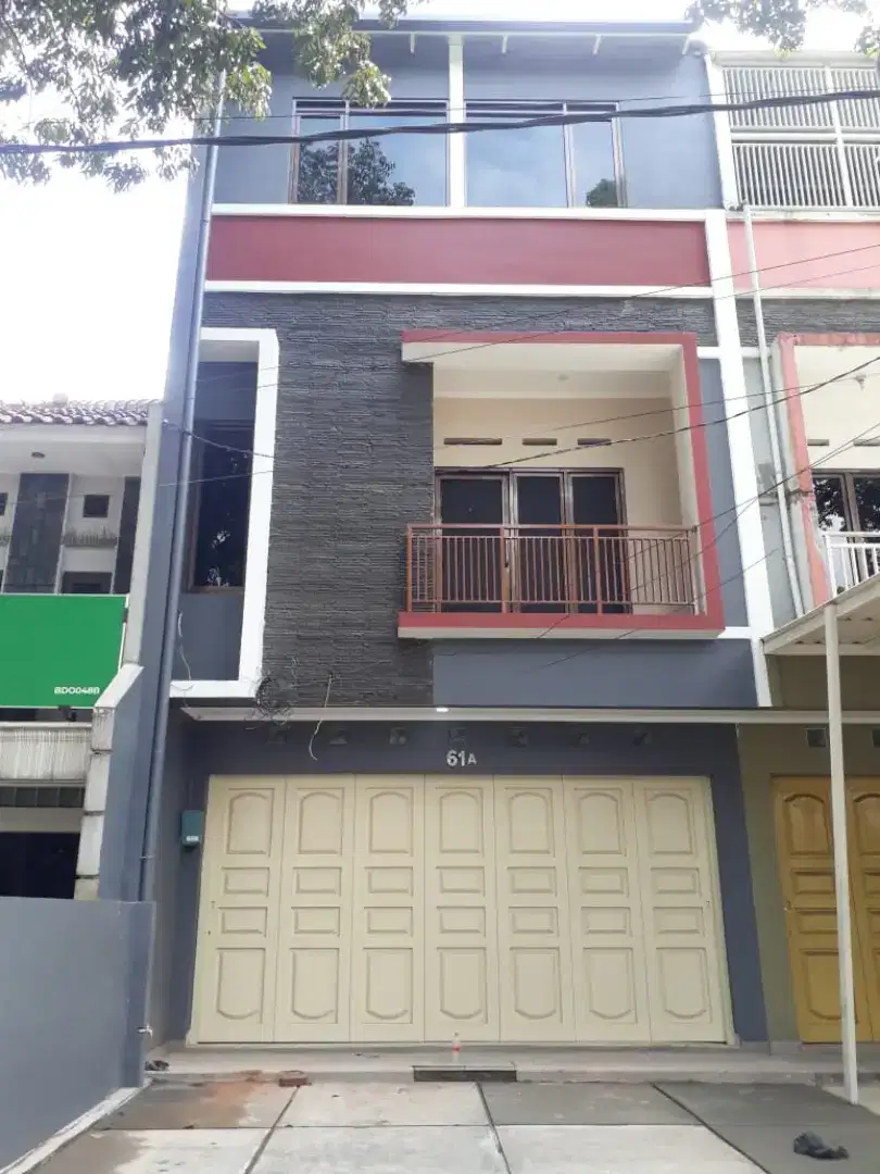 JUAL RUKO STRATEGIS UTK INVESTOR
