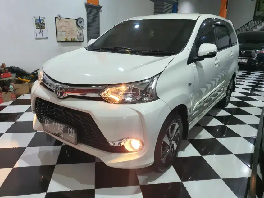 Avanza Veloz 1.5 Manual 2018 Km 40rb