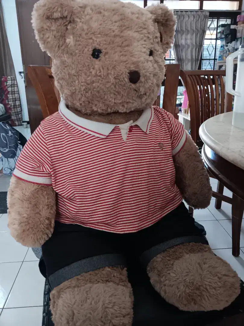 Boneka Teddy Bear Original 31