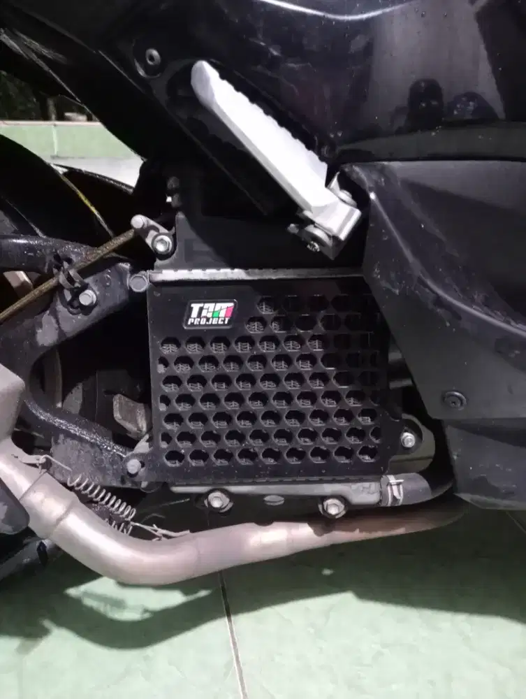 Tutup Cover Radiator TZM Project