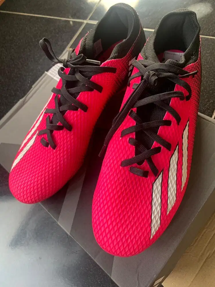 sepatu bola ORI adidas speed portal size 44