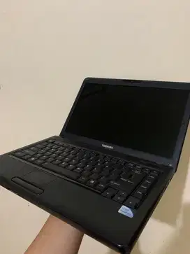 Laptop Toshiba Mati Total