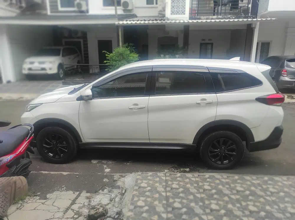 Daihatsu Terios 2022 Bensin