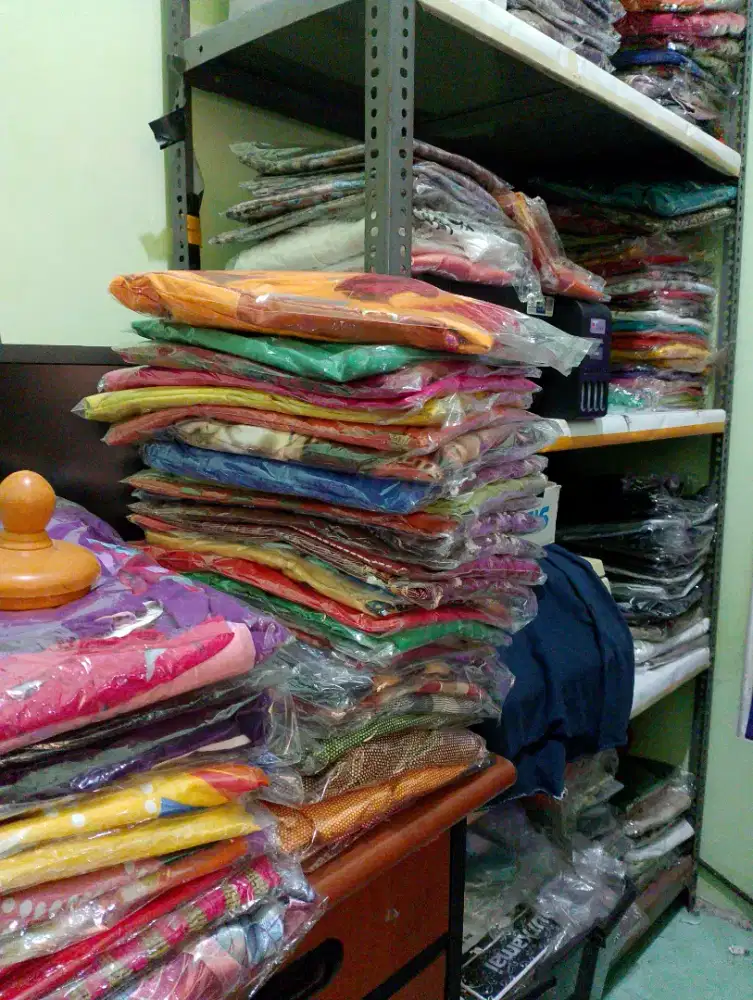 Dijual borongan baju baru