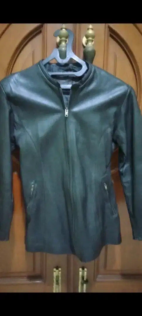 Jaket Kulit Domba Ori u/ Wanita Size M