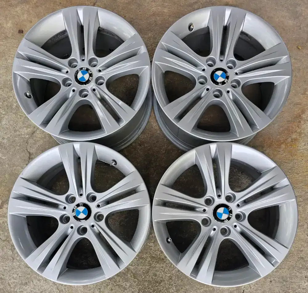 Velg oem bmw f30 ring 17