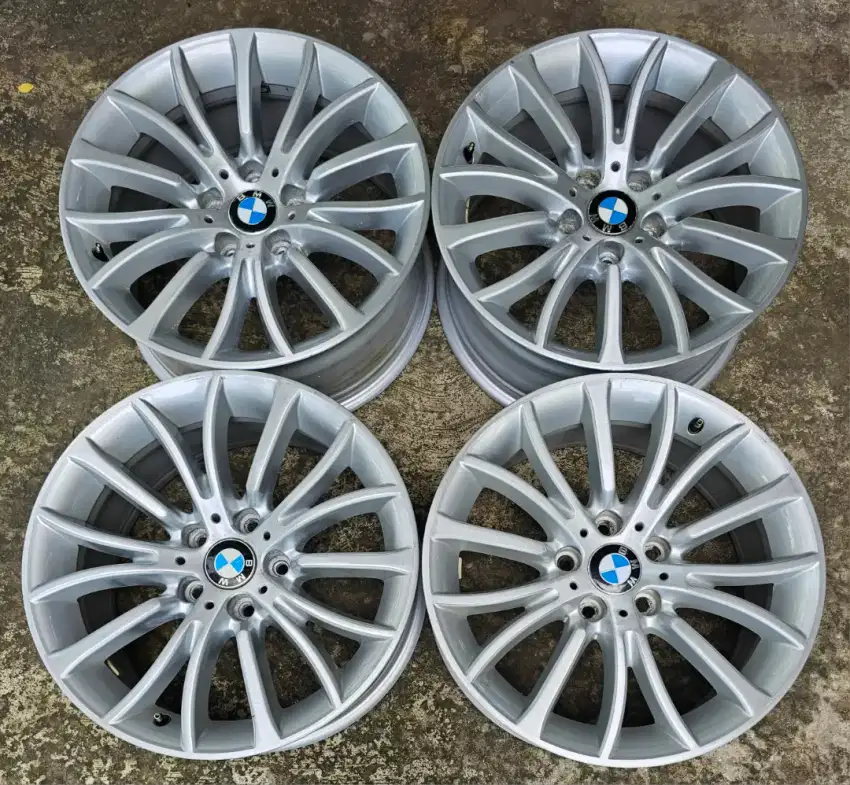 Velg ring 18 original oem f10 pcd 5x120