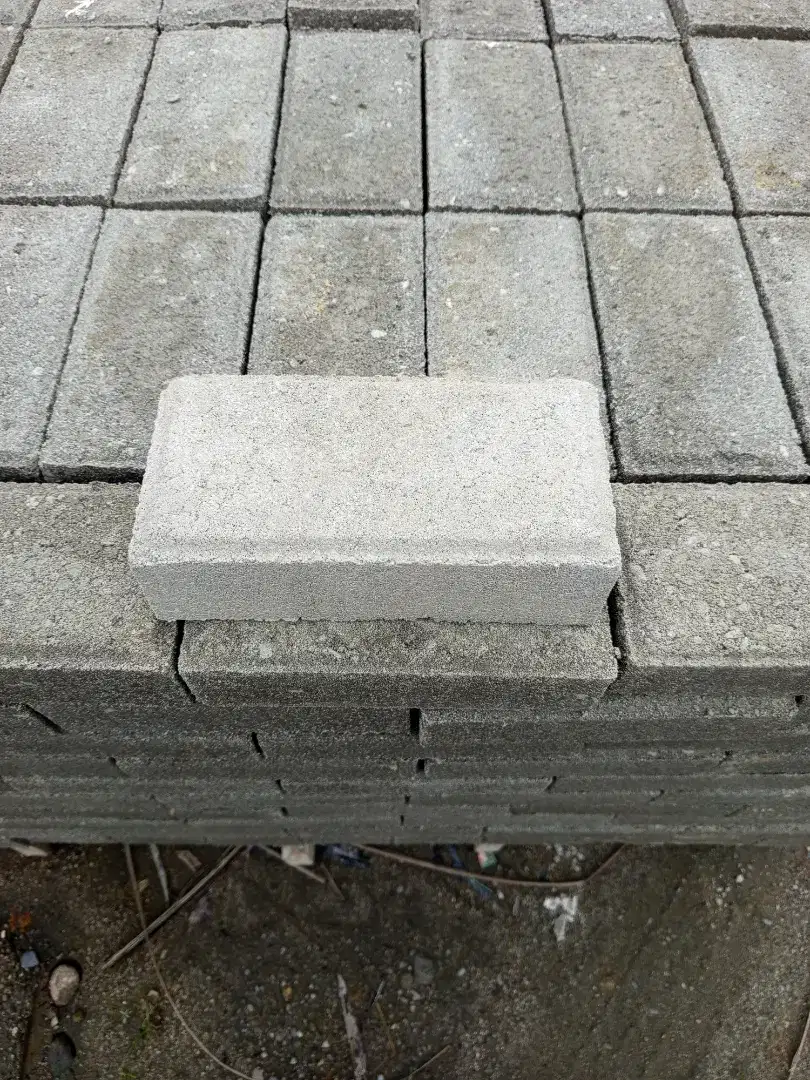 Paving Block Mesin K-250