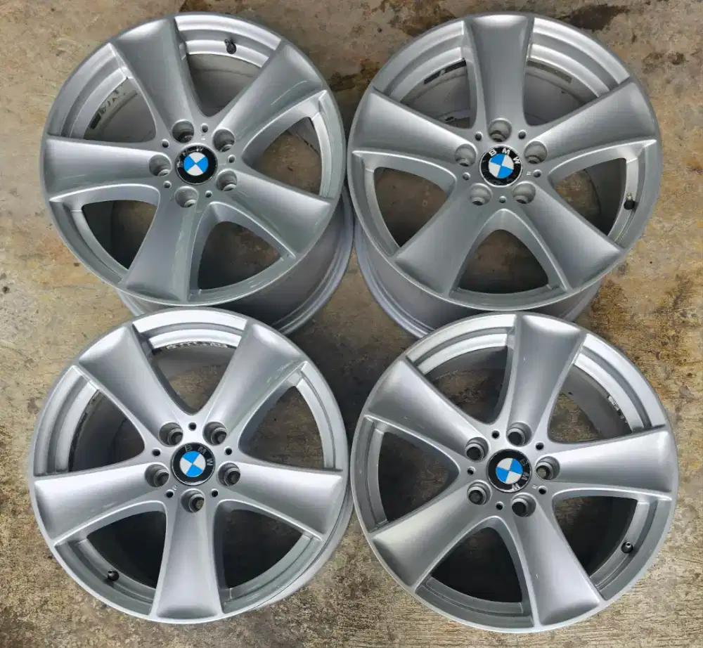Velg ring 18 bmw original oem bmw x5 style209