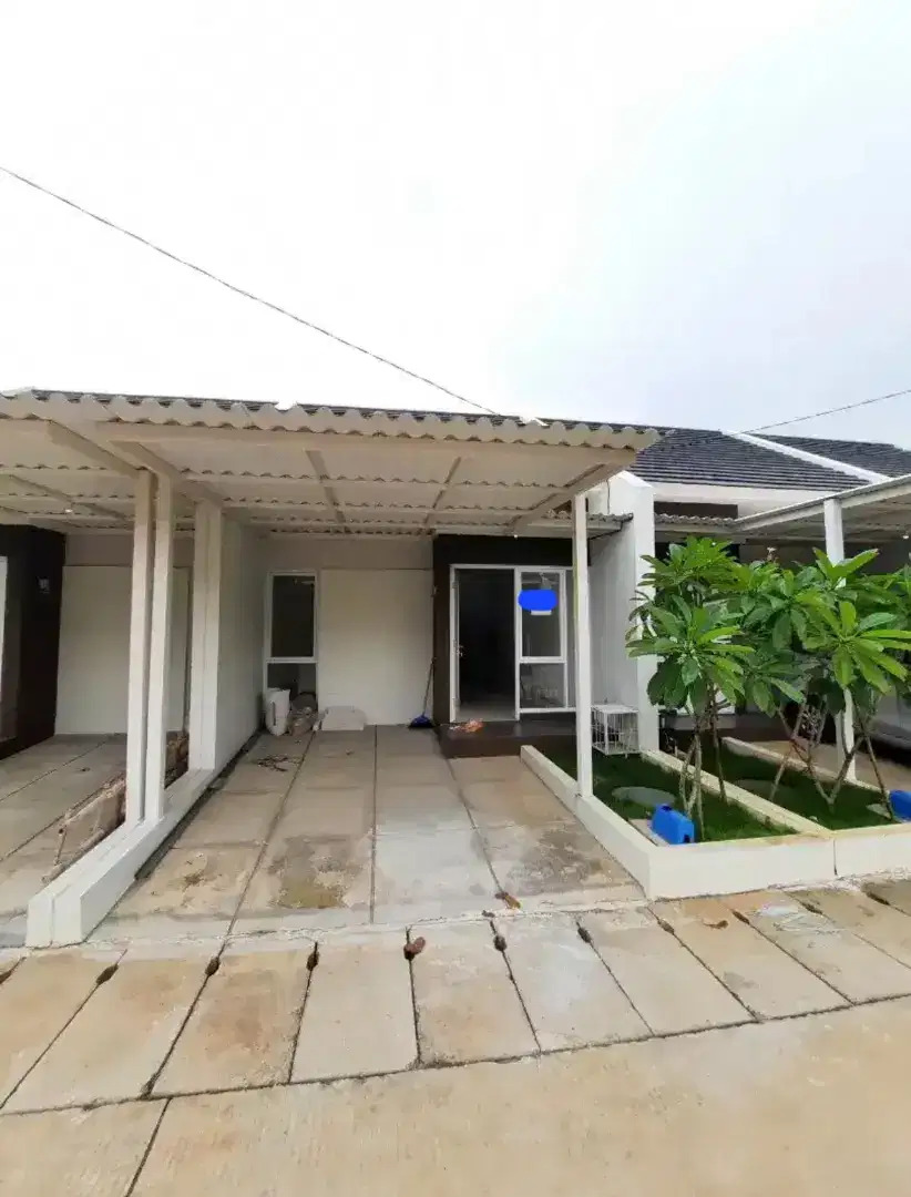 Jual rugi rumah magnolia residance jatake