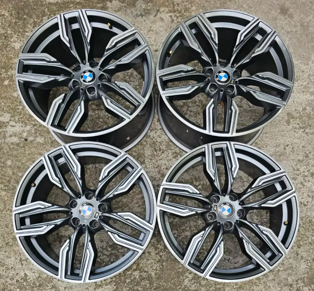 Velg ring 20 bmw style pcd 5x120