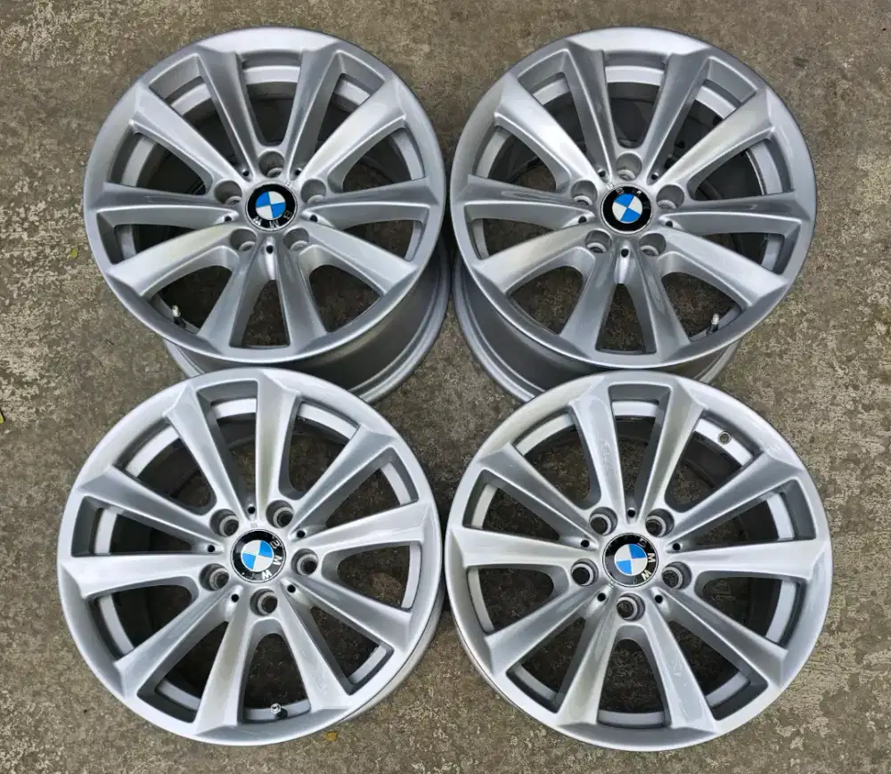 Velg bmw ring 17 oem bmw f10 style 236
