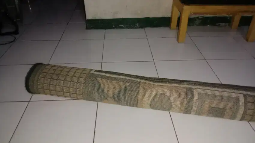 Dijual karpet moderno P210xL160 tebal