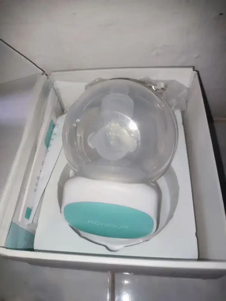 Breast pump / pompa asi elektrik handsfree moiimom m2
