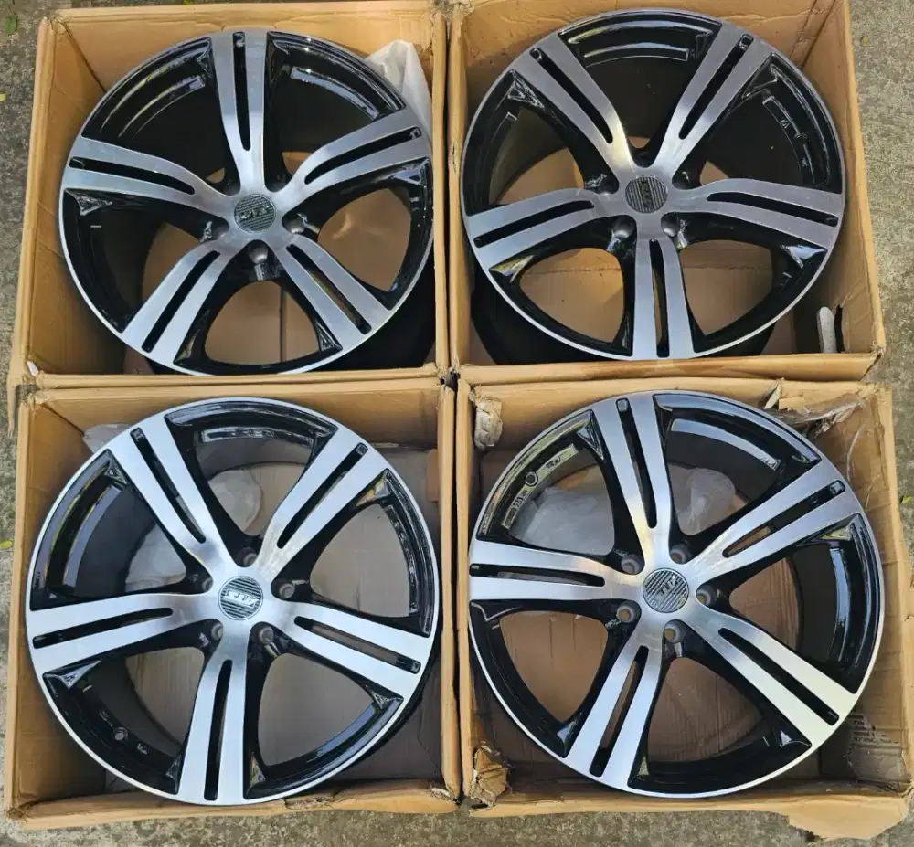 Velg ring 20 original ats germany