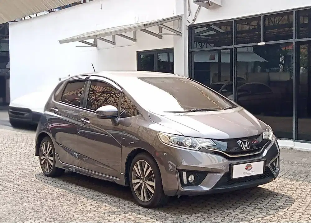 Honda Jazz RS CVT 2014