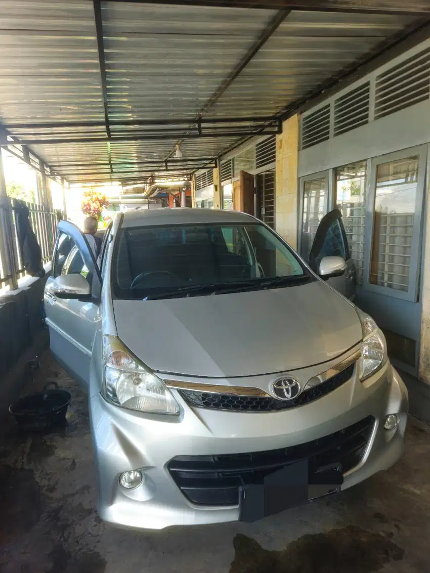 Jual Avanza Veloz 1.5 tahun 2014