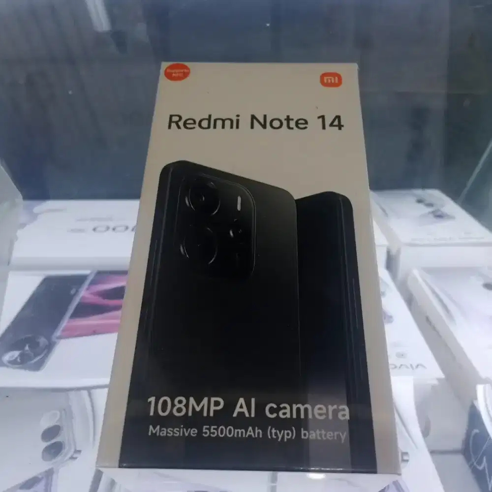Redmi note 14 8/128