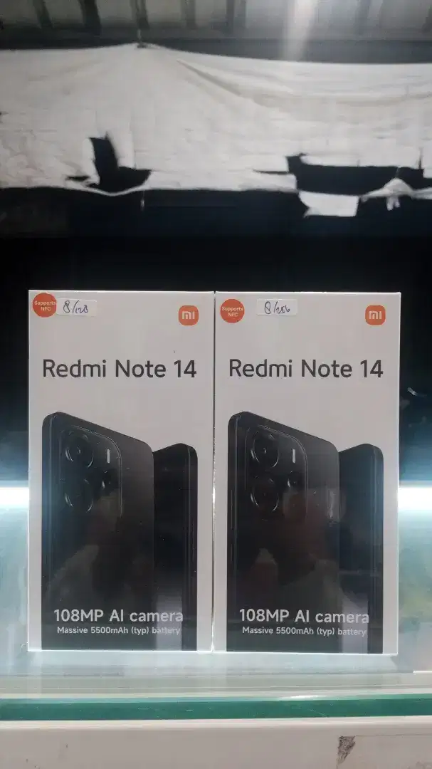 Redmi note 14 8/256