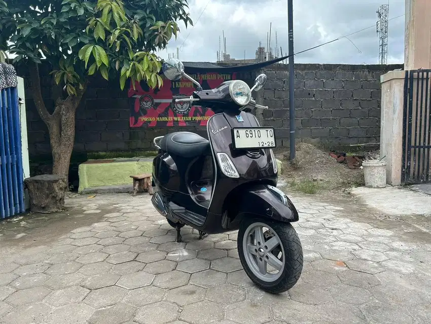 Piaggio vespa lx 150 3v ie