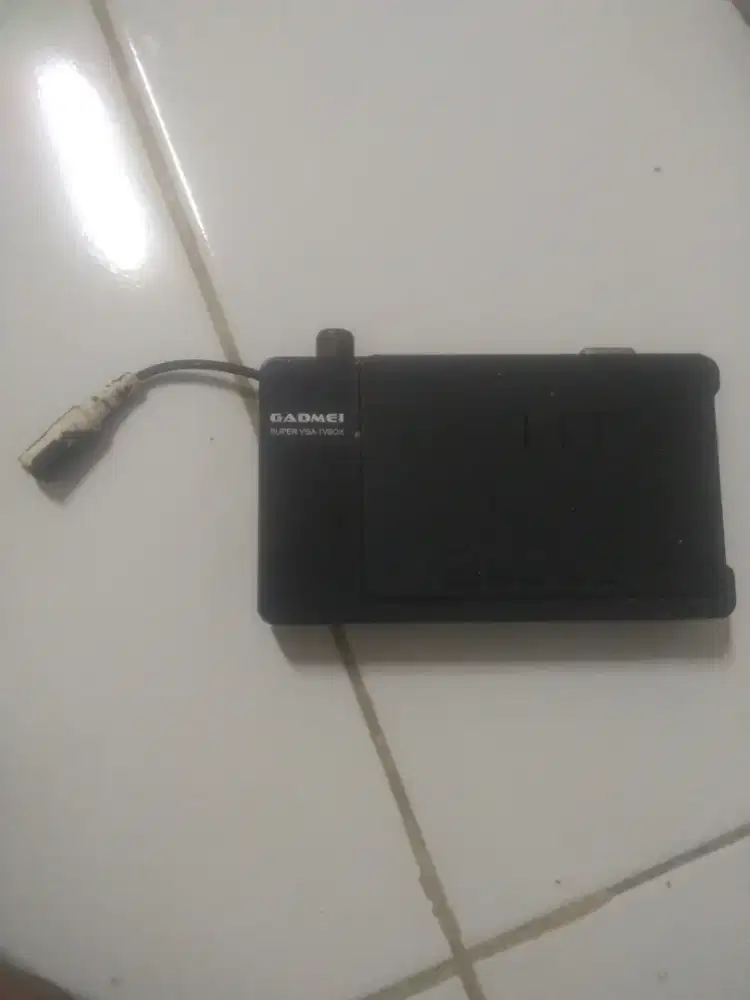 TV TUNER GADMAI