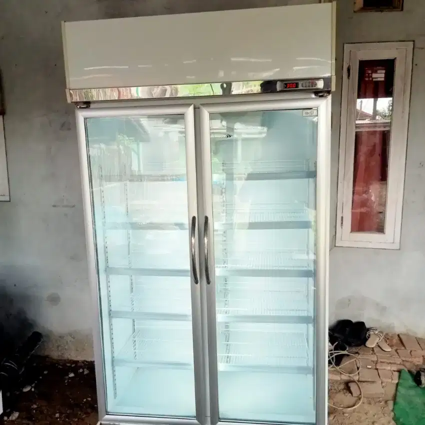 Swoces 2 pintu merk the coll