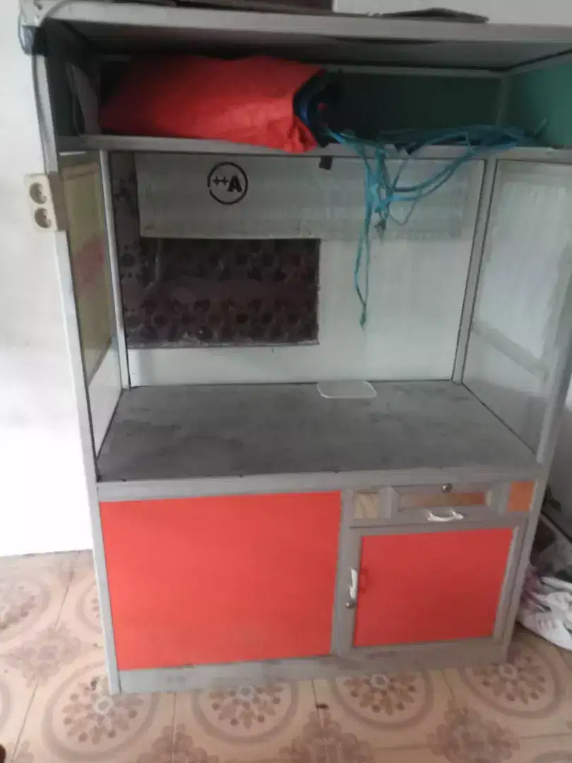 JUAL GEROBAK DAGANG