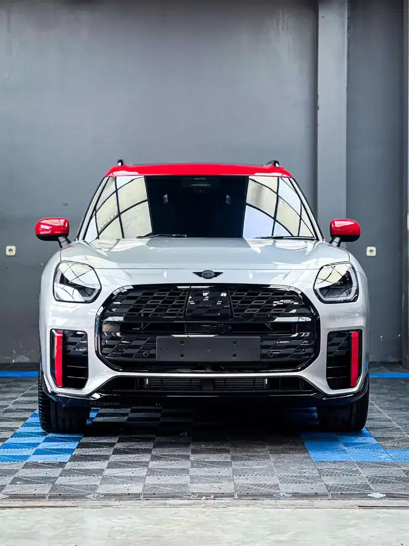 MINI Allnew Countryman JCW 2024