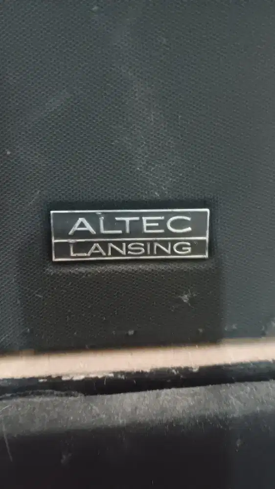 Sepeker ALTEC LANSING 10 inc
