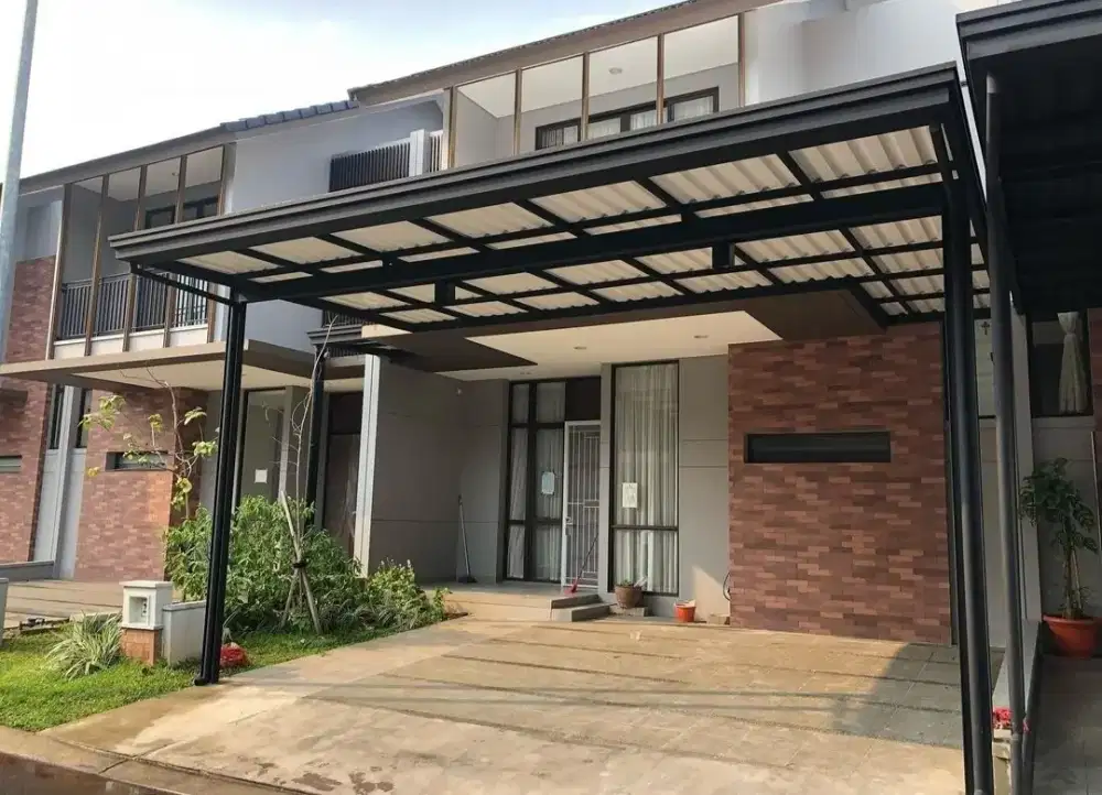 kanopi alderon premium style canopy